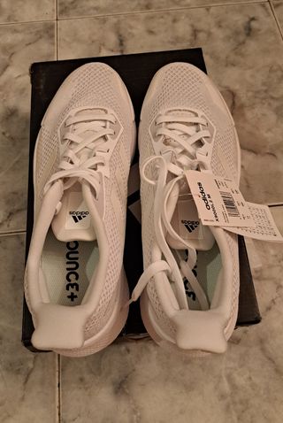 Adidas X9000L2 talla 45⅓ a estrenar con factura 