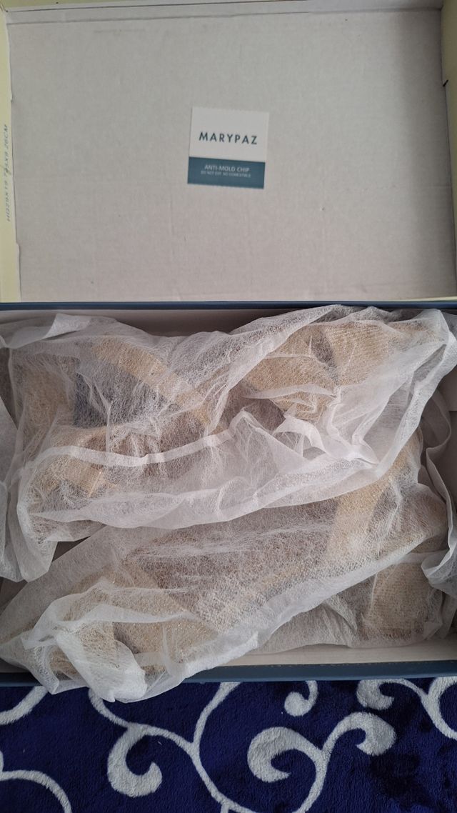 Zapatos elegantes MaryPaz