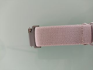 Correa reloj 20mm Gris