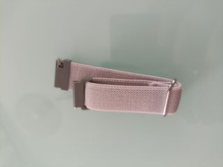 Correa reloj 20mm Gris