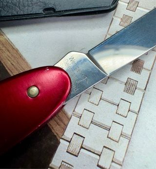 NAVAJA RELOJERO ZENITH WENGER