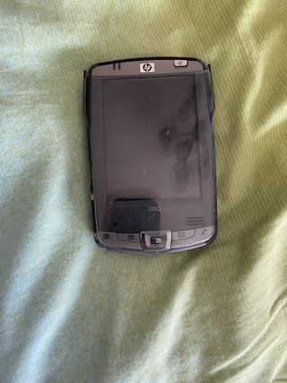 Hewlett-Packard HP iPAQ