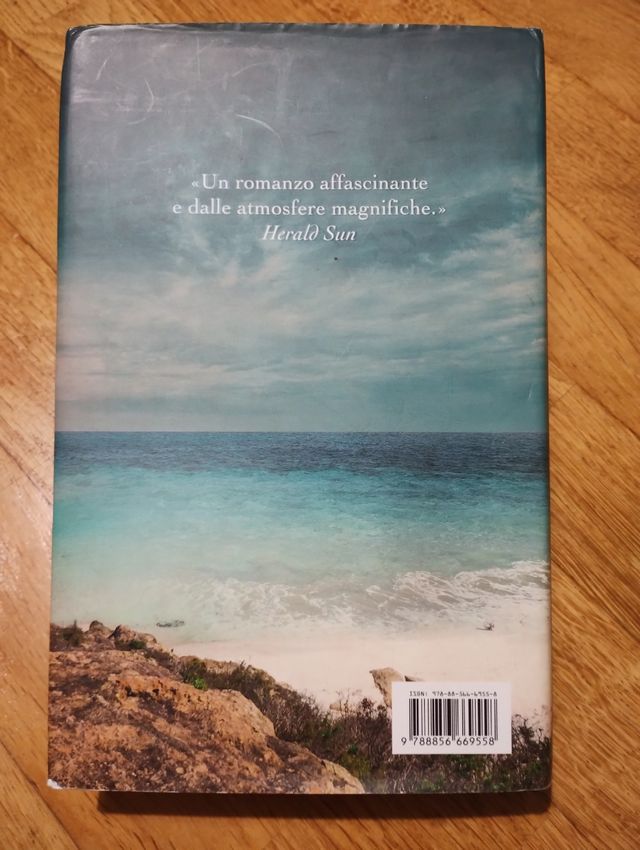 Libro la moglie del cacciatore di perle