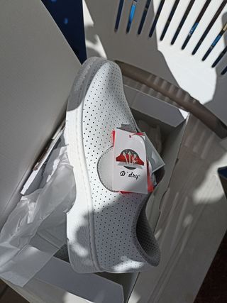 Zapatos seguridad 