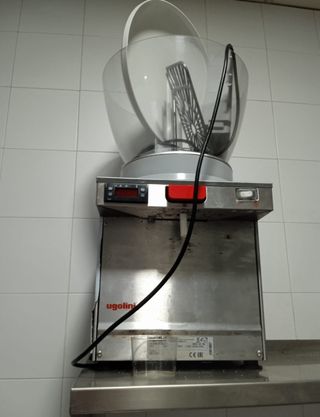 Refrigeradora para gazpacho o similar