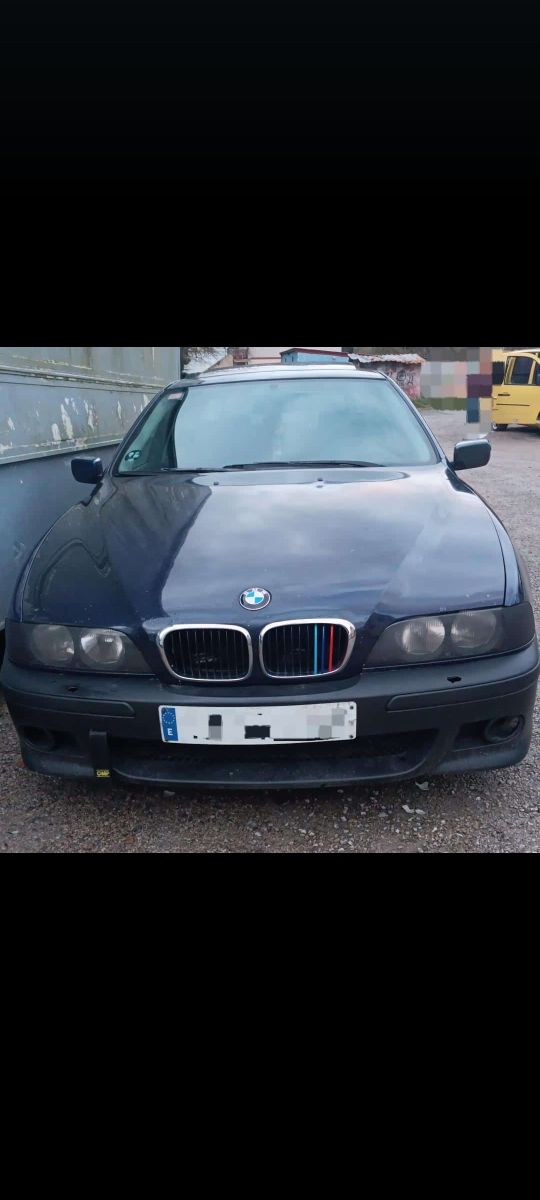 BMW Serie 5 2004