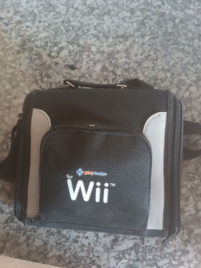 Nintendo wii + juegos