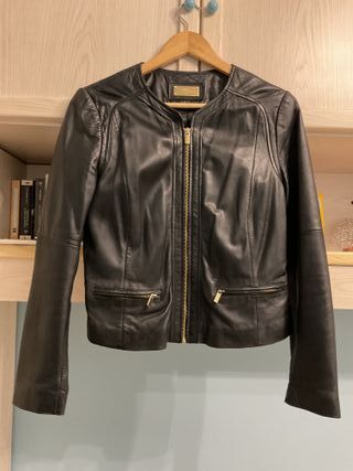 Chaqueta de piel mujer Talla M