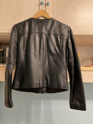 Chaqueta de piel mujer Talla M