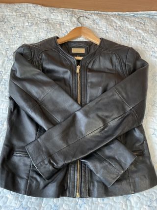 Chaqueta de piel mujer Talla M
