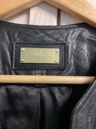 Chaqueta de piel mujer Talla M