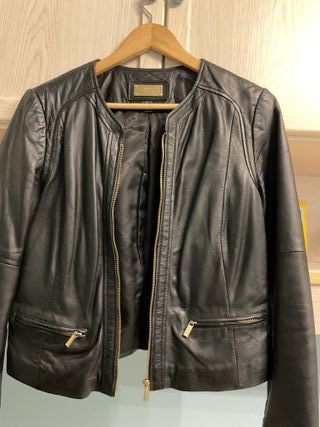 Chaqueta de piel mujer Talla M