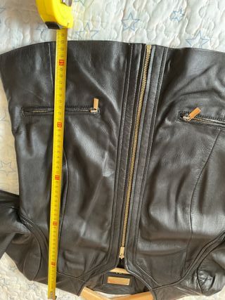 Chaqueta de piel mujer Talla M