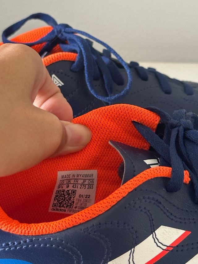 Zapatillas NIKE futboll