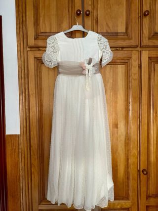 Vestido de comunión