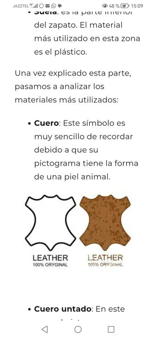 Sandalias de tacon en cuero marca Chamby