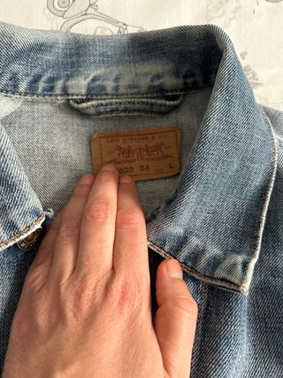Cazadora Levi’s