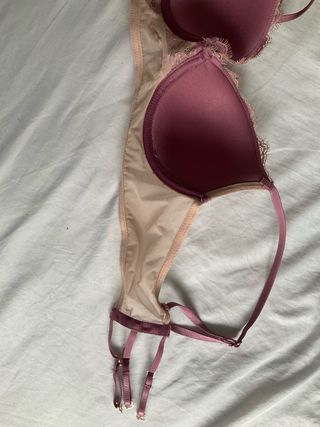 Sujetador encaje 