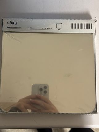 Set Specchi Sörli Ikea