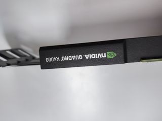 Nvidia K4000