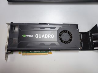 Nvidia K4000