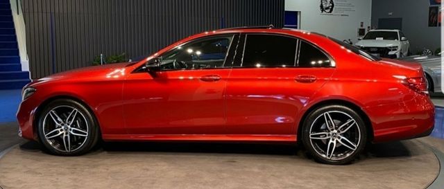 LLANTAS 19" MERCEDES AMG BLACK POLISHED