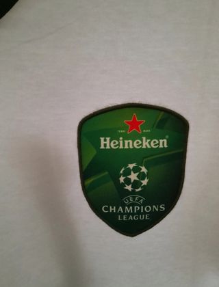 Maglia polo Heineken uefa champions league