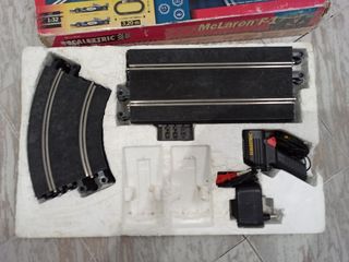 SCALEXTRIC MC LAREN F1