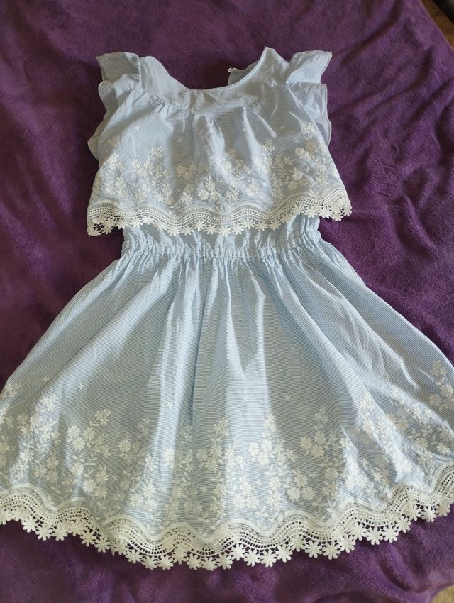 Vestido talla 16 ( niña/adolescente)