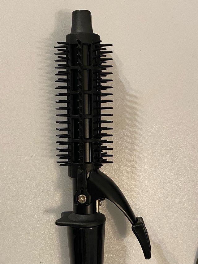 Tenazas tenacillas rizador de pelo Remington