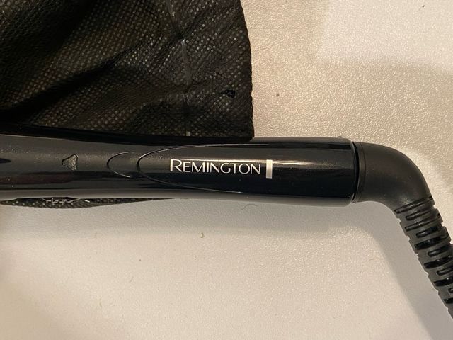 Tenazas tenacillas rizador de pelo Remington