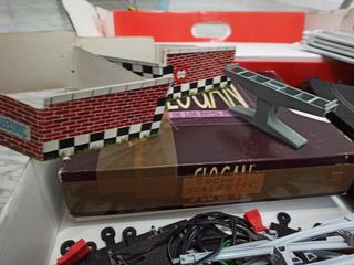 SCALEXTRIC F1