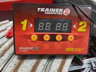 SCALEXTRIC F1
