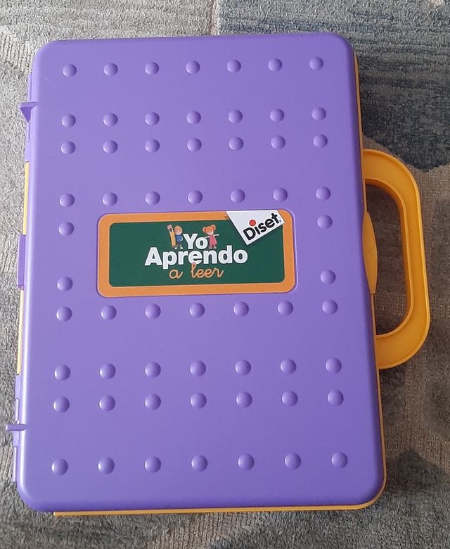 Yo aprendo a leer DISET