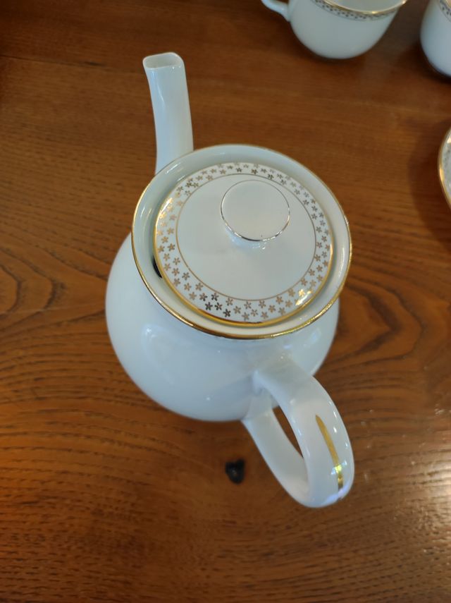 servito porcellana italiana Richard