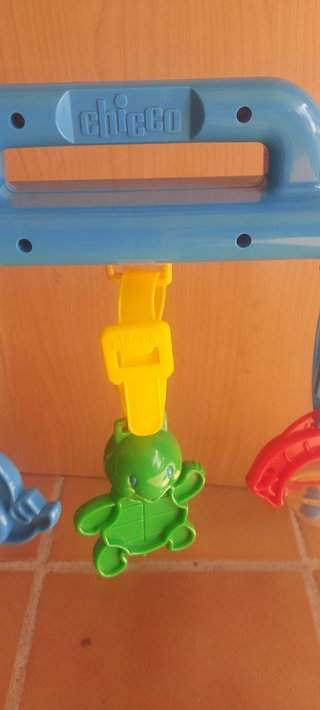 Gimnasio bebé