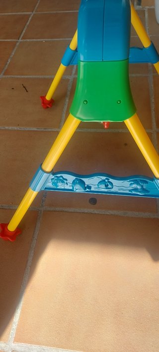Gimnasio bebé