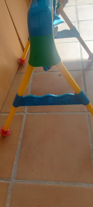 Gimnasio bebé