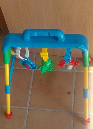 Gimnasio bebé