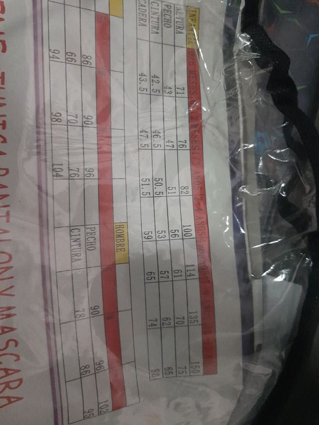 Disfraz de hallowen segador tenebroso