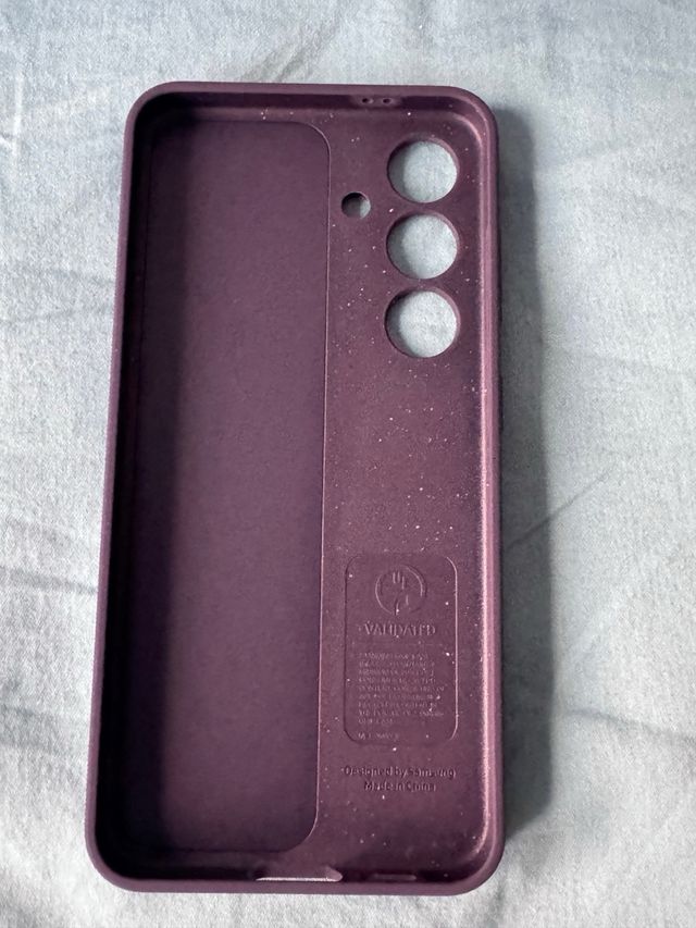 Custodia con impugnatura originale per Samsung S24