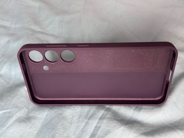 Custodia con impugnatura originale per Samsung S24