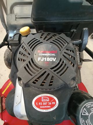 Segadora profesional Toro