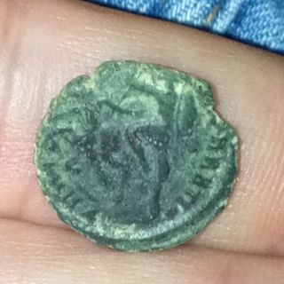 Moneda Romana Constantius II 