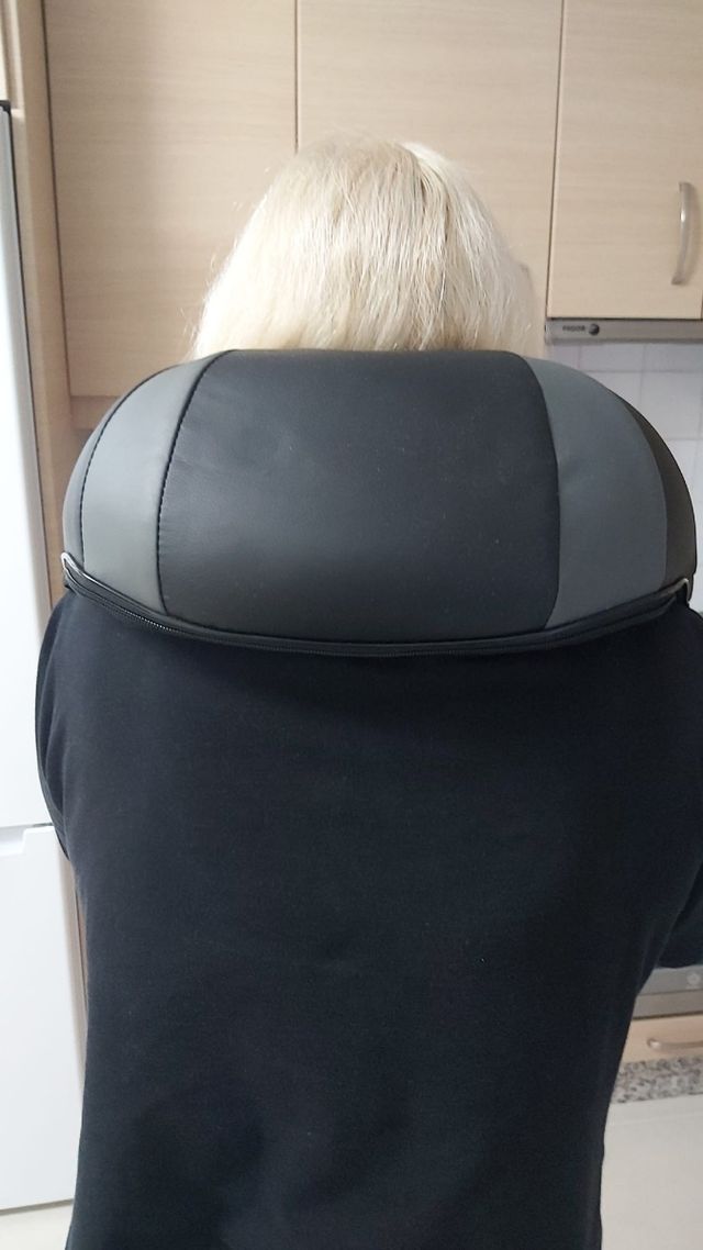 Masajeador de cervicales