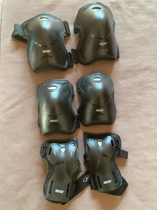 Skateboard e paracolpi