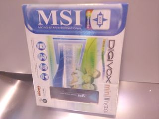 MSI DIGIVOX MINI II VINTAGE