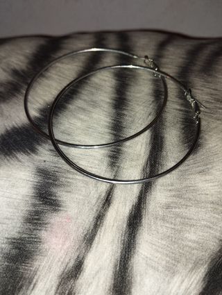 Pendientes aros