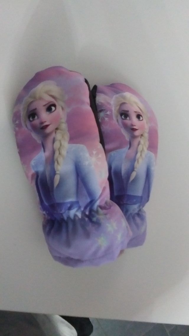 Guanti da neve per bambini