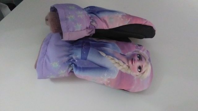 Guanti da neve per bambini